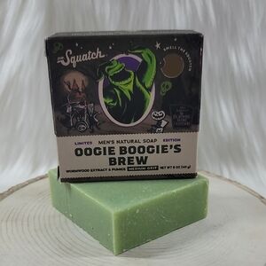 Disney Tim Burton's 'The Nightmare Before Christmas' Oogie Boogie's Brew Soap